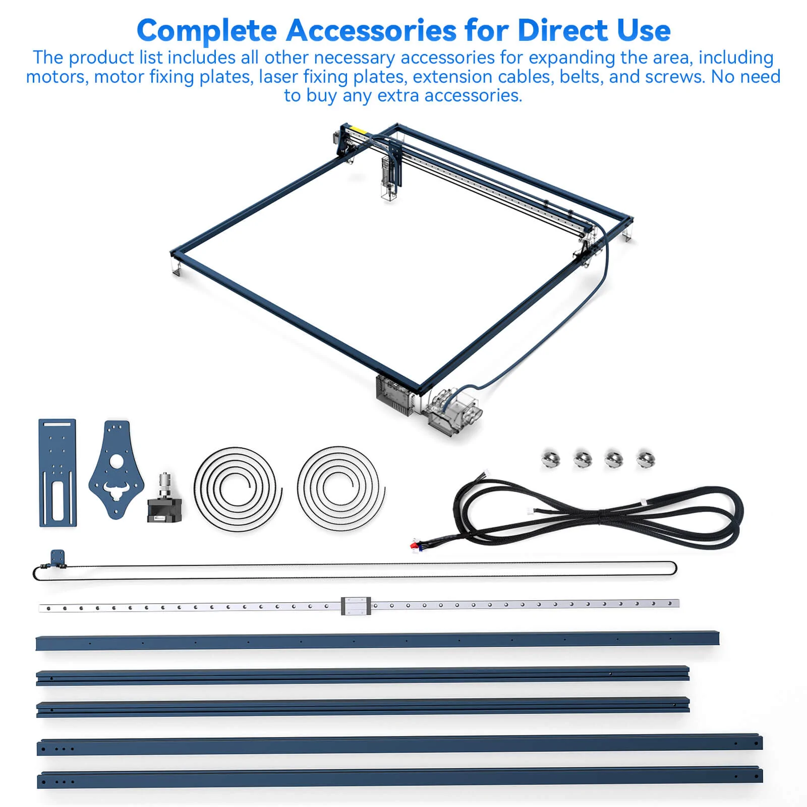 XY Axis expansion kit