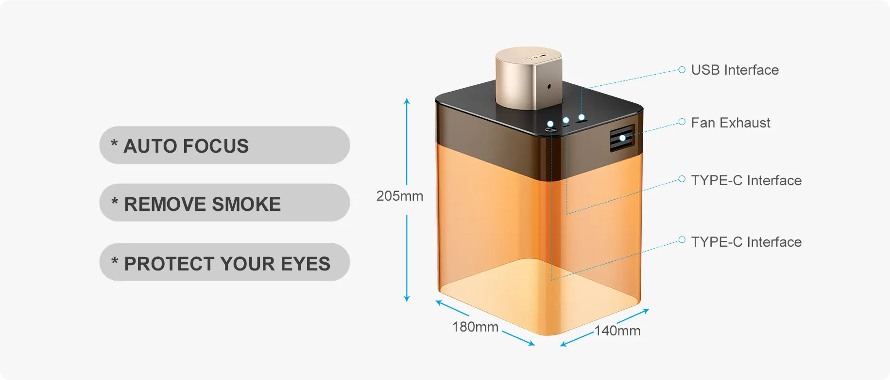 laserpecker 1 engraving machine