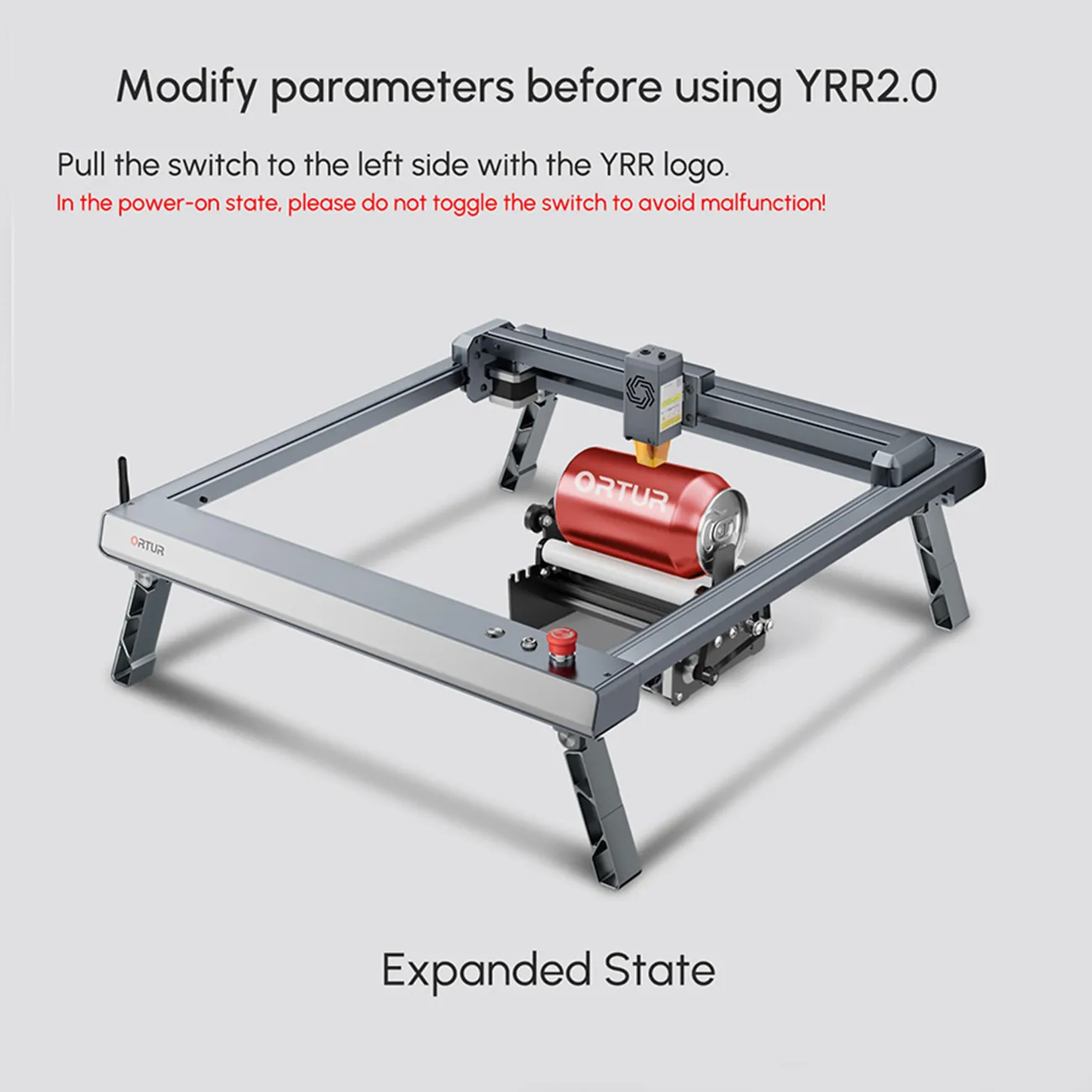 ORTUR Laser Master 3 Laser Engraver, 10W Higher Accuracy Laser