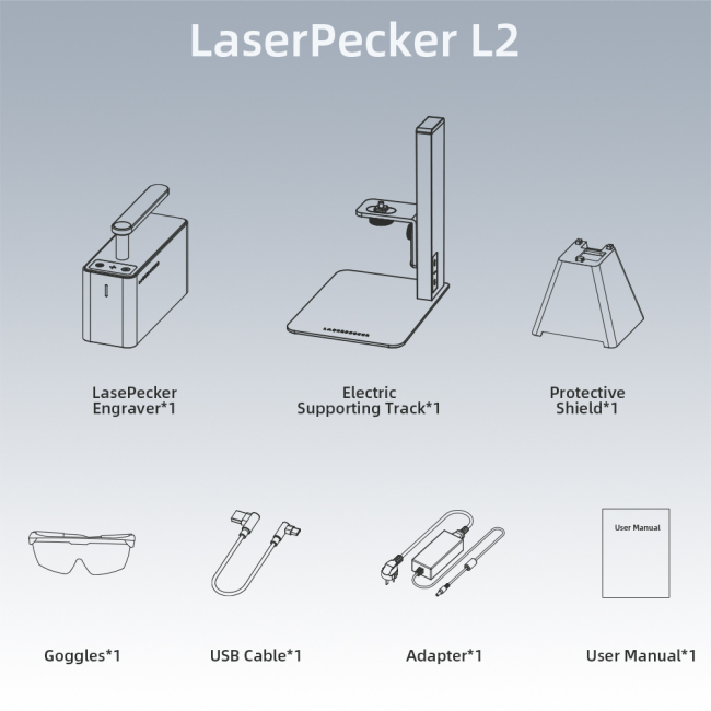              LaserPecker 2 manual              