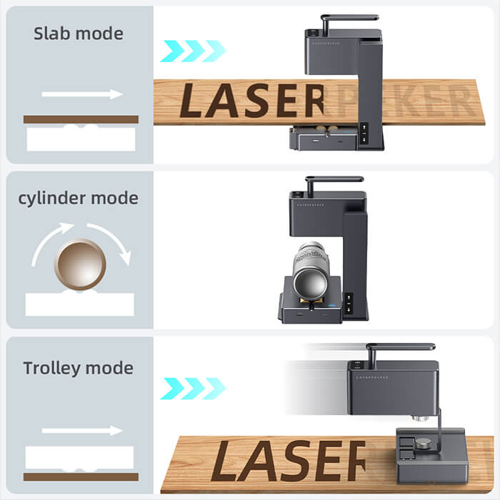    LaserPecker 2 Pro Laser Engraver   