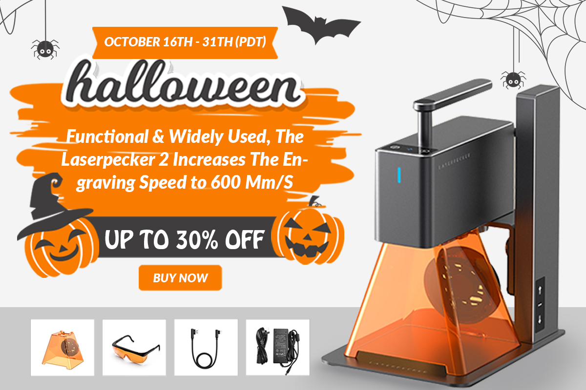 HALLOWEEN Special Offer and 7 Creative Ideas