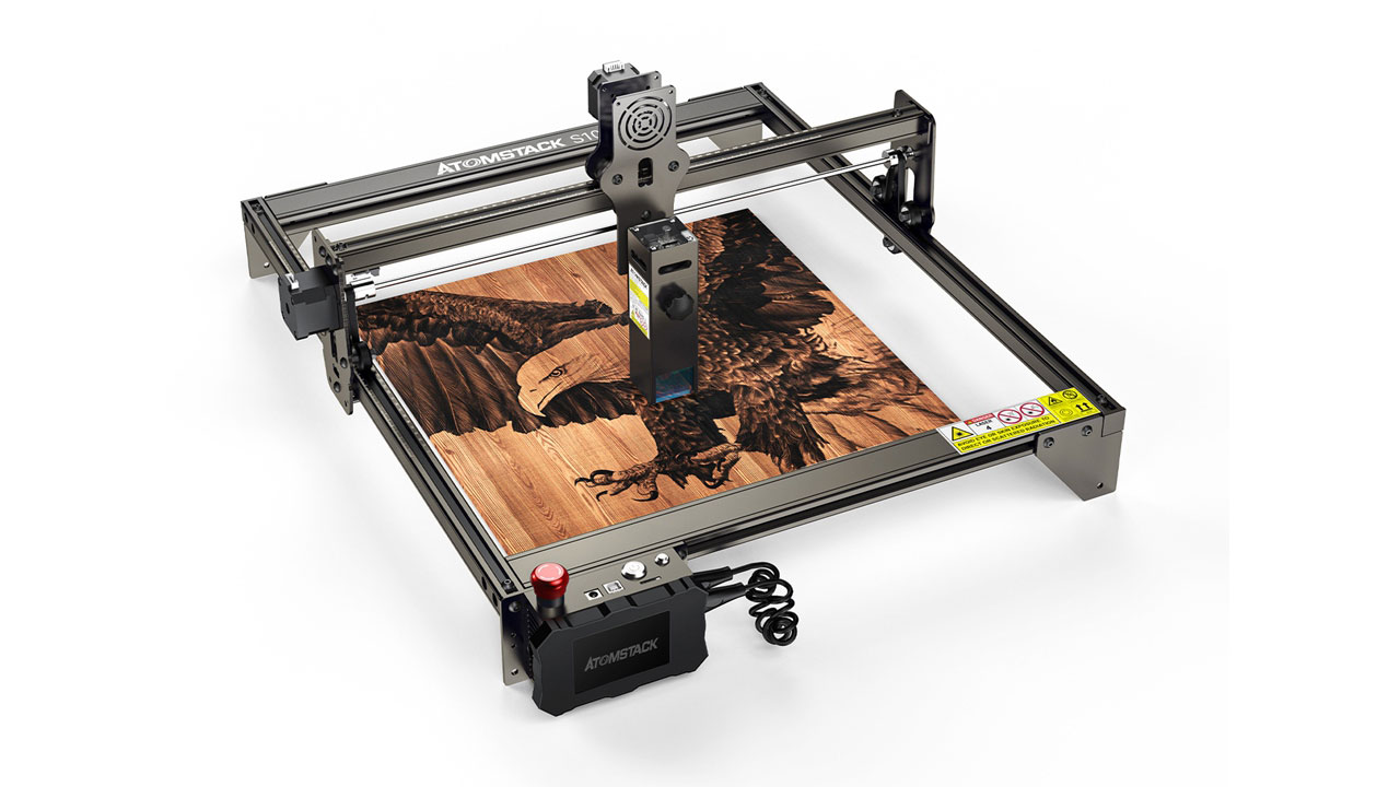 Laser Engraver