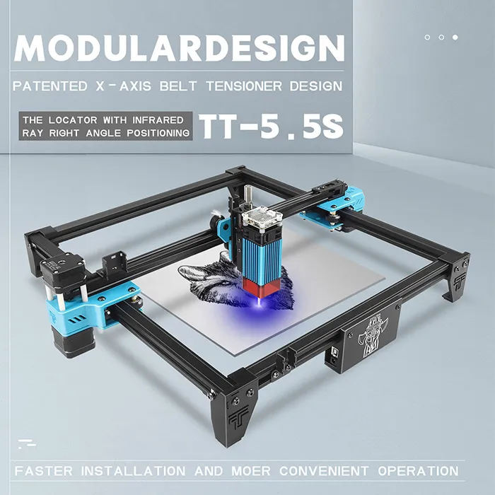 tt-5.5s laser engraver