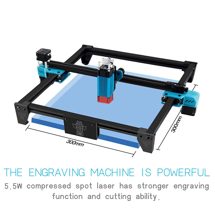        tt-5.5s laser engraver cost       