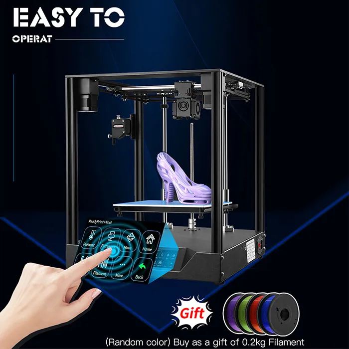 sp-3 v1 corexy 3d printer