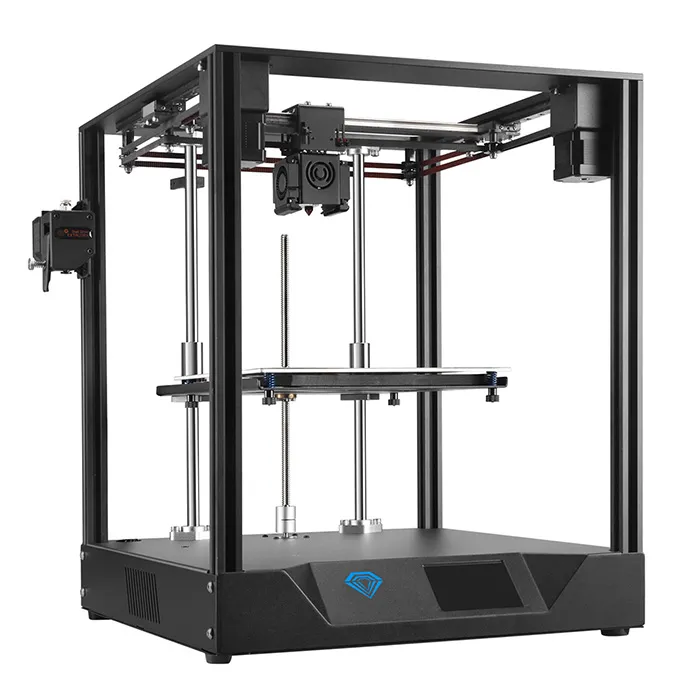 SP-3 V1 CoreXY 3D Printer With Touch Screen High-Resolution