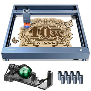 xTool D1 10W Laser Engraving Machine