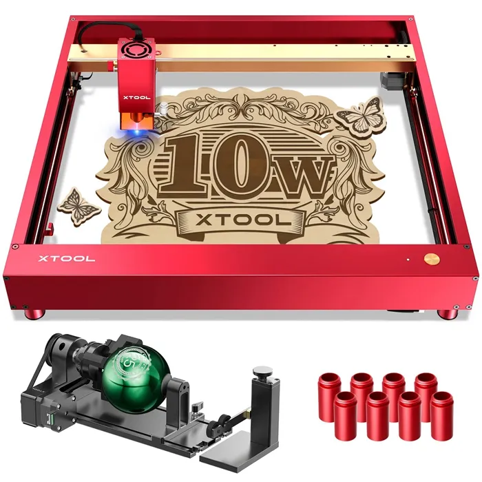              xTool D1 Pro laser engraver             