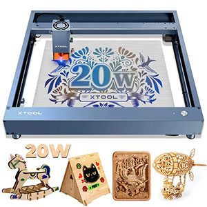 xTool D1 20W Laser Engraver