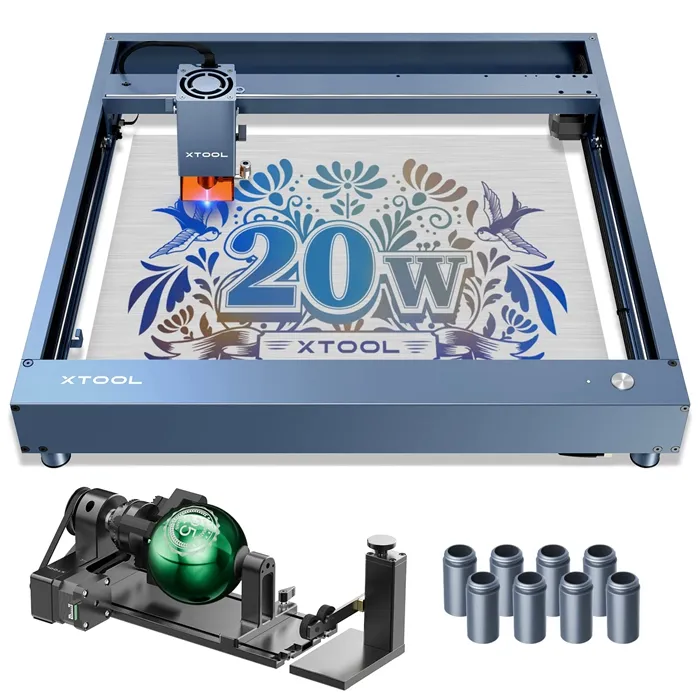           xTool D1 Pro 20W Laser          