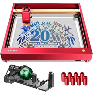 xTool 20W Laser Engraving Cutting Machine