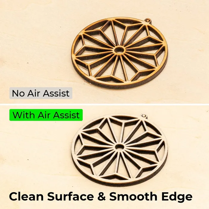            xtool clean air assist           