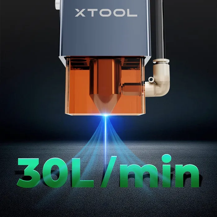            xtool air assist           