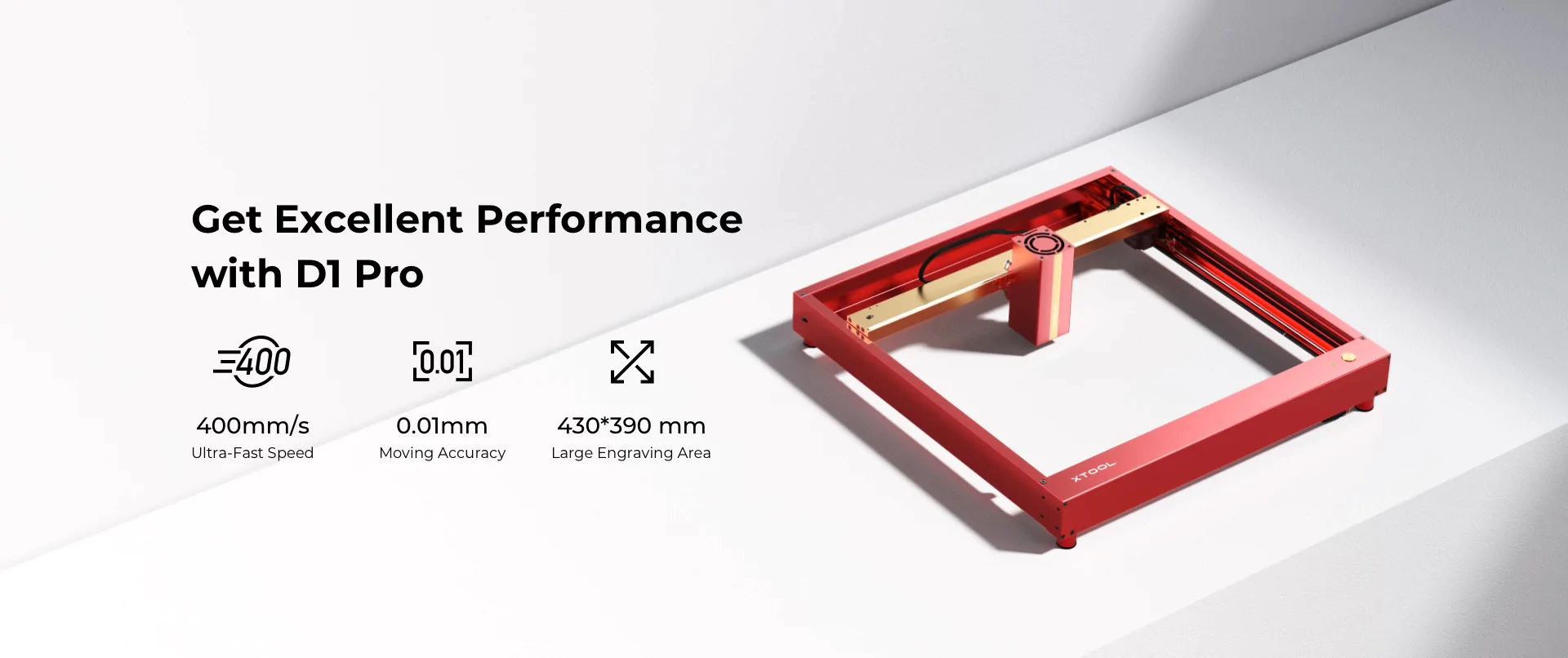 xtool Infrared Laser Module