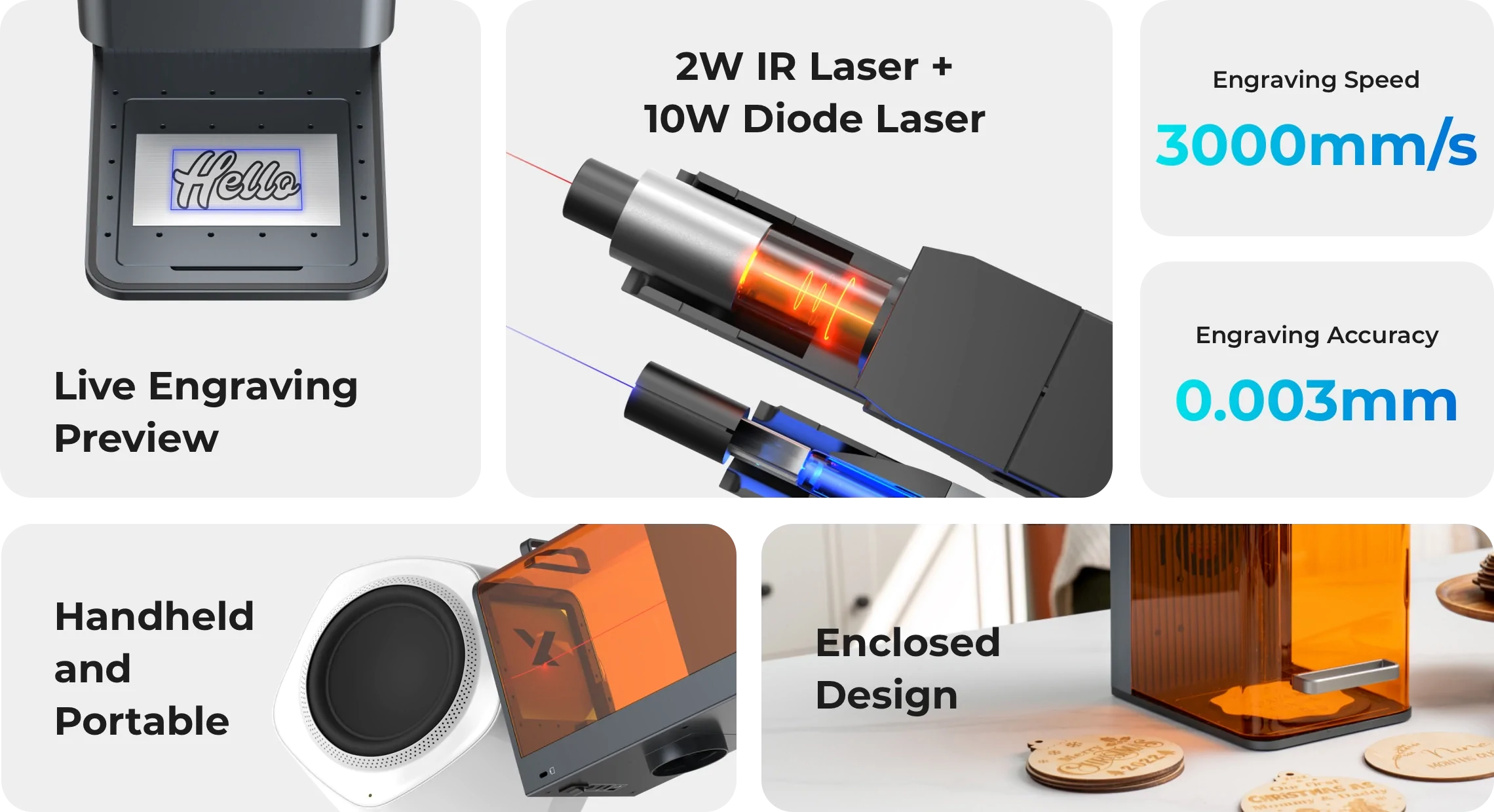 xtool f1 laser cutter